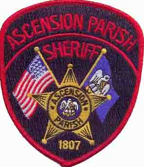 ascension parish sheriff office new cruisers